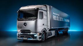 Daimler Truck investiert in Wasserstoff-Lkw. (Bild: Daimler Truck AG)