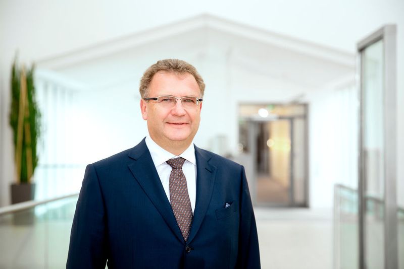Prof. Oliver Herkommer ist CEO bei Ingenics. (Patrick Tiedtke/Ingenics)
