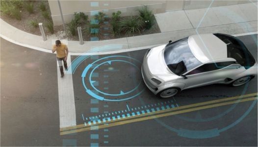 Sorgen für mehr Sicherheit im Auto: Integrierte Radar-Technologien (Bild: Freescale)