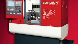 Les industriels du Jura bernois s'attendent à une stagnation des affaires. Ils ne manquent cependant pas d'esprit innovateur, à l'image de la dernière-née des machines Schaublin. (Image: Schaublin Machines SA)