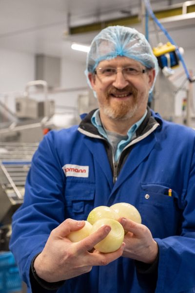 Das bei Düpmann installierte System für Logistik und Produktion wurde maßgeblich von Jörg-Christian Klimm konzipiert. (Bild: Wachendorff / Düpmann)