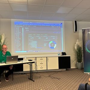 Auch in diesem Jahr gab es vorab einige Workshops, darunter einen praktischen Einblick bei Netwrix.(Bild:  Vogel IT-Medien)