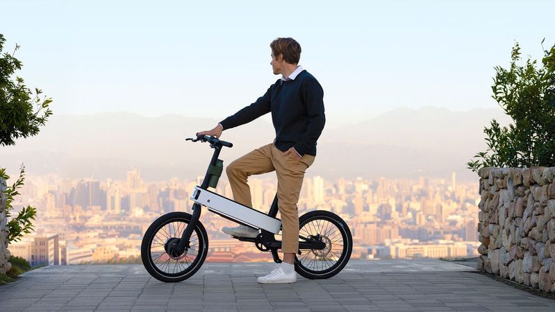 Das Acer Ebii kommt im September in Deutschland auf den Markt.(Bild:  Acer)