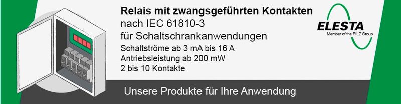 In der Online-Ausgabe unseres Fachmedium ELEKTRONIKPRAXIS werben Unternehmen wie Würth Elektronik und ELESTA um eine ähnliche Zielgruppe. In der Art der Ansprache und beim Design unterscheiden sich die Werbebanner jedoch deutlich.