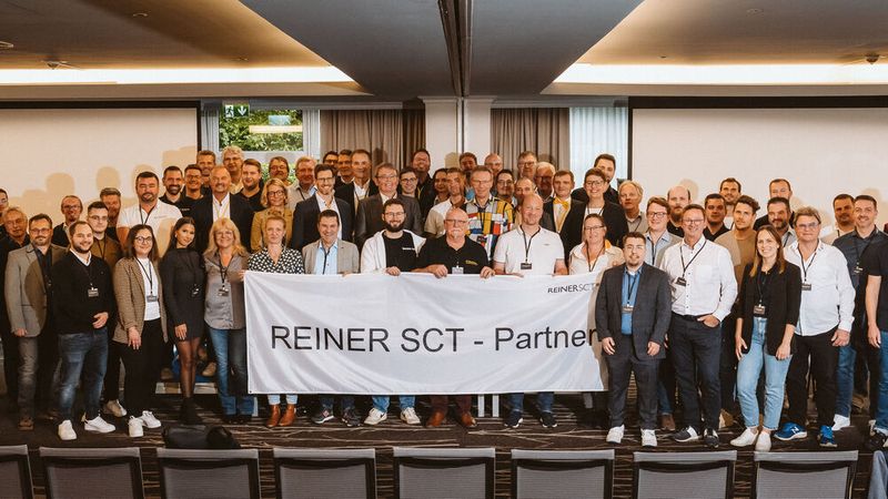 Ganz schön was los auf dem REINER SCT Partnerforum 2024. (Bild: KAUFFMANN STUDIOS)
