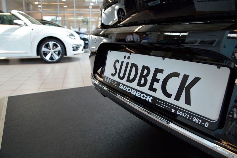 Der Händlerbetrieb verkaufte im vergangenen Jahr rund 1.200 Neu- und Gebrauchtwagen. (Achter / »kfz-betrieb«)