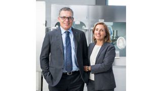 Steriline has completed the process of “passing on the torch” from the founder, the engineer Gerardo Fumagalli, to his children, Ilaria Fumagalli and Federico Fumagalli, who now take on the roles of Chief Executive Officer and Chief Sales Officer respectively. (Source: Steriline)