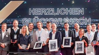 Die Award-Gewinner haben gezeigt, wie vielfältig Digitalisierung im Mittelstand sein kann. (Bild: Deutsche Telekom)