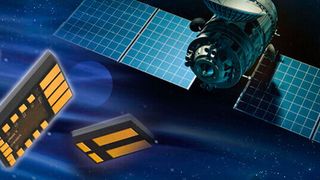 Eine neue Generation von Leistungswandlern soll höhere Frequenzen, Wirkungsgraden und Leistungsdichten ermöglichen. (EPC Space)