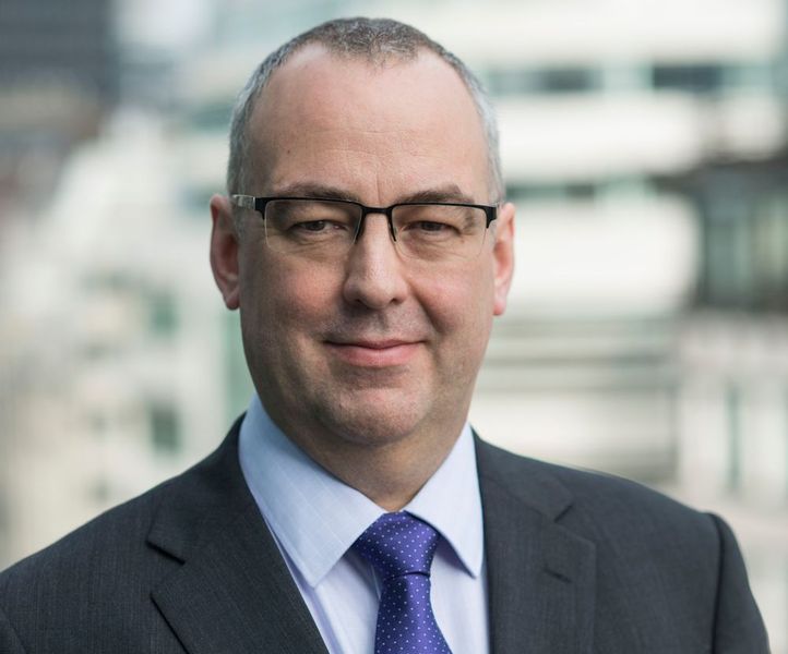 Rob Coupland, Managing Director EMEA von Digital Realty: „Dateninfrastruktur und -dienste sind die Grundlage der digitalen Wirtschaft Deutschlands, aber ihr Wert wird oft unterschätzt.“ (Bild: Digital Realty)