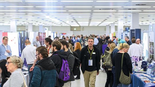 2026 finden elf Lab-Supplys statt (weitere Infos unter www.lab-supply.info).(Bild:  Stefan Stark)