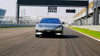 Der Denza Z9 GT ist das erste Modell von BYDs Submarke, das in Europa verfügbar ist. (Bild: BYD)