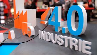 Geht die Entwicklung bei IIoT und Industrie 4.0 ähnlich rasant weiter wie bisher, werden Authentifikation und Identifikation von Maschinen bald wichtiger als die des Anwenders.  (gemeinfrei)