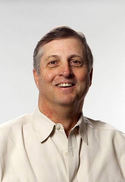Darren Thomas, Vice President Dell Storage (Quelle: Dell) (Archiv: Vogel Business Media)