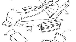 Elektromagnetischer Sensor (Bild: Northern Digital Inc./DPMA)