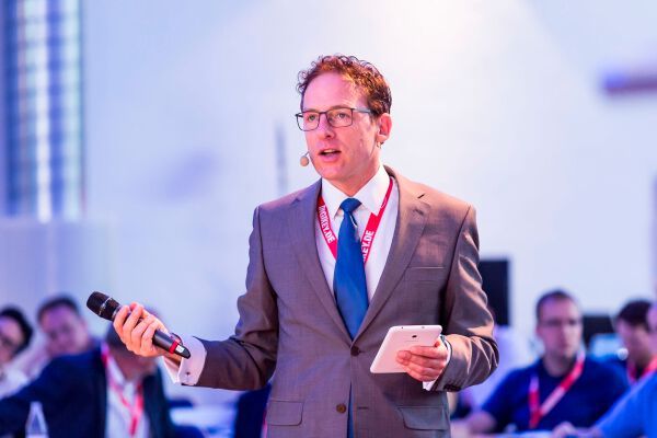 Impressionen vom 11. Anwenderkongress Steckverbinder im VCC Würzburg (Bild: Stefan Bausewein)