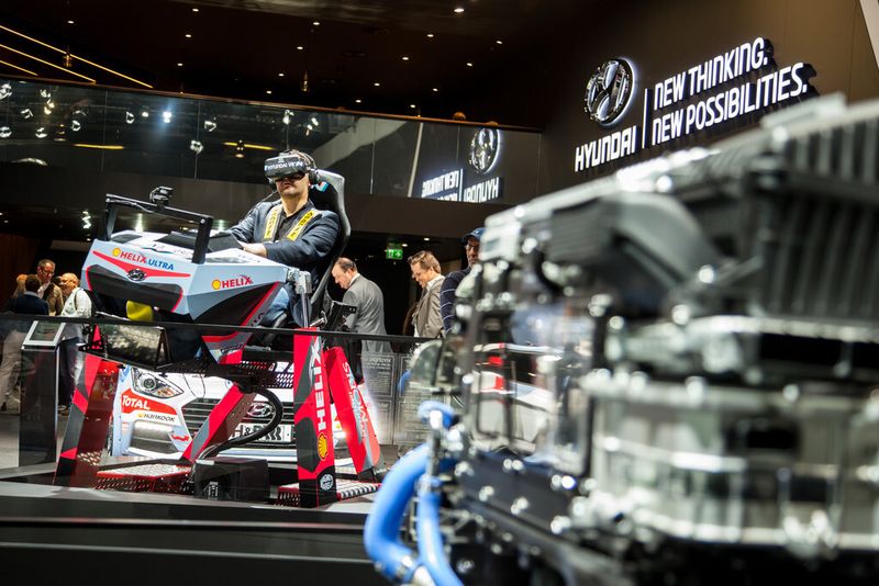 Impressionen von der IAA 2015. (Bild: IAA)