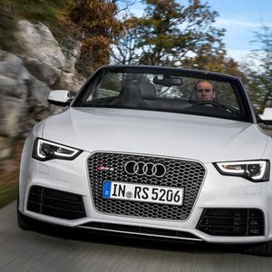 Audi hat ein neues Kraftpaket vorgestellt.