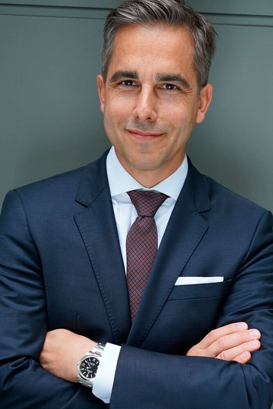 Sebastian Seutter ist Global Managing Partner Continental Europe bei HTEC. (Bild:  HTEC)