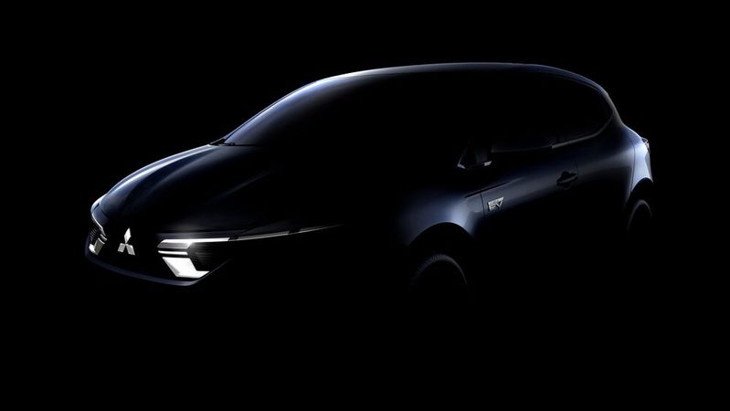 Der neue Mitsubishi Colt kommt aus der Türkei.