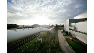 Grüner Schritt! In den Niederlanden erzeugen drei Vattenfall-Kraftwerke Strom und zum Teil auch Dampf, die Tata Steel Nederland (TSN) für die Stahlproduktion nutzt. Jetzt ergreift Tata die Chance, die drei Kraftwerke selbst zu übernehmen. Hier mehr zu dieser Entscheidung ... (Bild: Vattenfall)