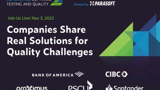 Am 3. November findet erneut der Automated Software Testing Summit statt. (Bild: Parasoft )