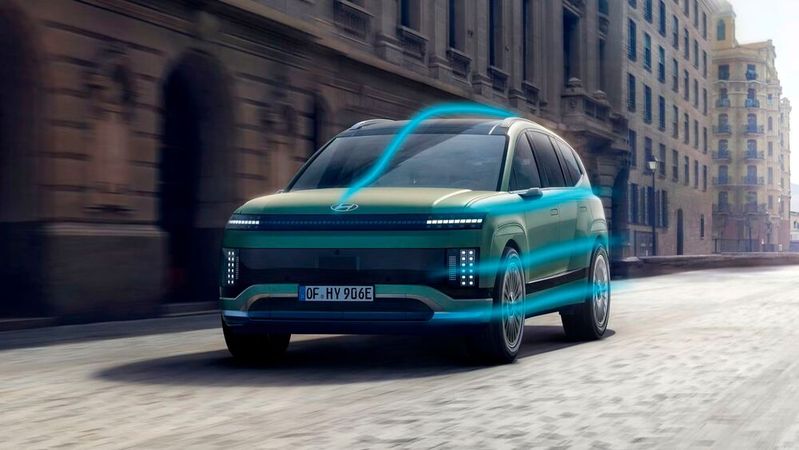 Caruso hat Hyundai auf seiner Plattform integriert.(Bild:  Hyundai)