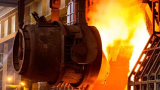 Folgt auf die Pandemiekrise die Beschaffungskrise? Laut einer aktuellen IBU-Umfrage haben knapp 90 % der Zulieferer Probleme, Stahl zu beschaffen. (worldsteel.org)