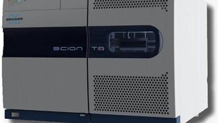 Abb.1: Das Scion-TQ-Massenspektrometer ermöglicht schnelle Scanzeiten bei gleichzeitiger Vermeidung von Signalverschleppung.  (Bild: Bruker)