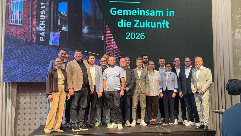 Gemeinsam: Das gilt auch für die Führungskräfte im Verband selbst. Viele Vorstandsmitglieder arbeiten seit Jahrzehnten an vorderster Front und im Austausch mit dem Importeur. Aber: Auch die Jungen interessieren sich und bringen sich ein. (Bild: Grimm – VCG)