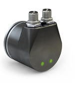 (Bild 2: Als Absolutwertgeber mit redundanter Positionserfassung ist der WV58MR für herausfordernde Messaufgaben speziell in mobilen Maschinen entwickelt worden. Bild: Siko GmbH)