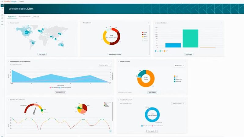 Die neue Funktion von Kyndryl soll IT-Probleme erkennen und beheben, bevor daraus geschäftskritische Ausfälle entstehen. KI-Agenten analysieren dafür Observability-Daten aus hybriden IT-Umgebungen.(Bild:  Kyndryl)