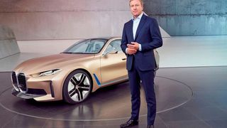 Der BMW-Chef Oliver Zipse bescheinigt dem Verbrennermotor ein längeres Leben, als es sich die EU auf die Fahnen geschrieben hat. Hier seine Meinung ... (Bild: BMW Group)