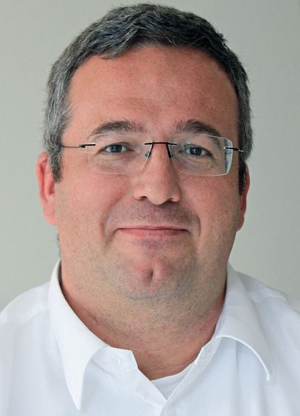 Achim Hinterkopf: «Dank der verbesserten Termintreue ist unser Auftragseingang um einen zweistelligen Prozentbetrag angestiegen.» (Bild: Klaus Vollrath)