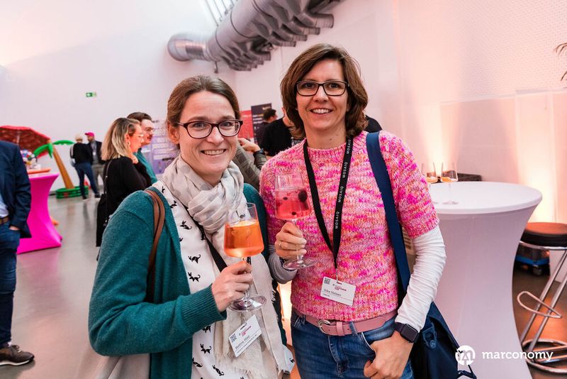 Impressionen von den B2B Marketing Days 2024. (Bild: Stefan Bausewein)