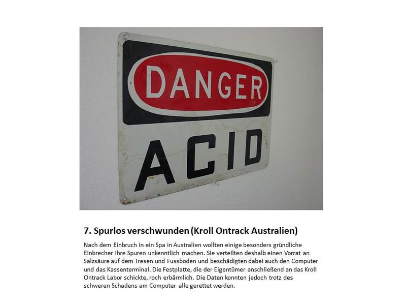  (Quelle: Kroll Ontrack)