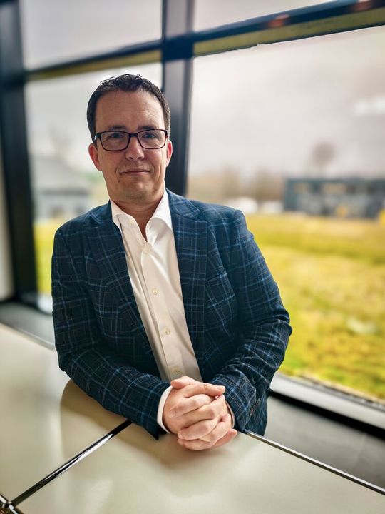 Nico Specht, Fokus Sales Manager bei Herweck (Bild:  Herweck)