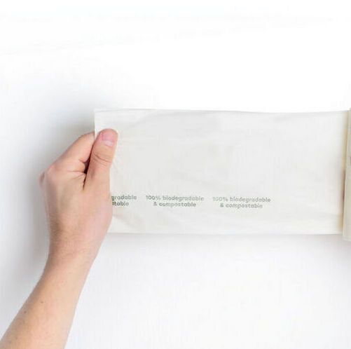 To make biodegradable plastics stronger, researchers have added a “pinch” of cream of tartar (tartaric acid) or citric acid. To make biodegradable plastics stronger, researchers have added a “pinch” of cream of tartar (tartaric acid) or citric acid.