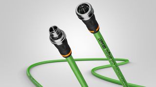 Umfangreiches Produktportfolio zur Verbindungstechnik bei Lapp auf der SPS. (Bild: Lapp)