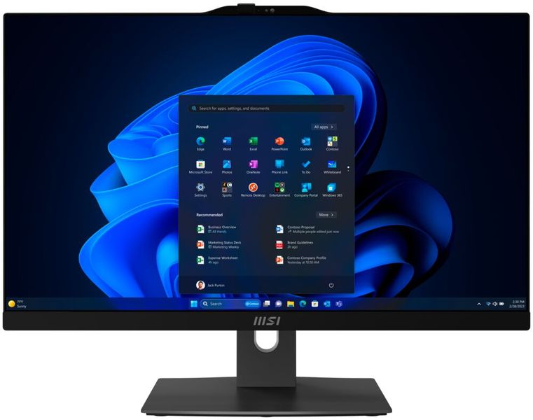 MSI AM242P (Bild: MSI)