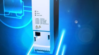 In der Antriebstechnik kündigt das Unternehmen eine neue Gerätekategrie an: den Drehzahlstarter. (Bild: Eaton)