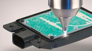 Openair-Plasma: Einsatz im Gehäusebau (Plasmatreat)