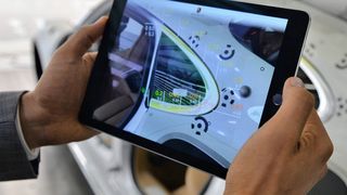 Porsche setzt im Service zunehmend auf digitale Prozesse. (Porsche)