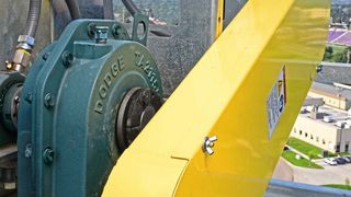 Mechanische Antriebskomponenten der Marke Dodge sind nicht mehr Teil von ABB. (Bild: ABB)