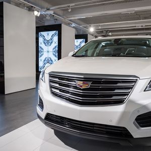 (Cadillac Europe)