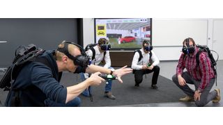 Bereits seit 2003 nutzt der Automobilhersteller virtuell erzeugte 3-D-Modelle als festen Bestandteil seines Entwicklungsprozesses.  (Audi)