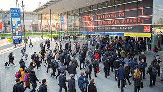 Die Hannover Messe 2020 ist abgesagt. (Deutsche Messe AG)