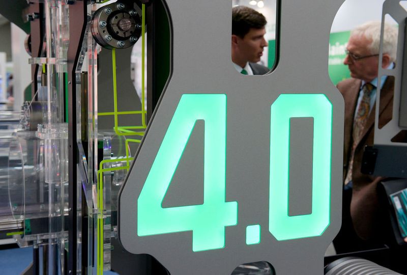 Hannover Messe 2017 (24 to 28 April). (Deutsche Messe AG)