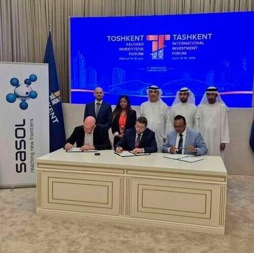 Topsoe and Sasol have signed a licensing and engineering agreement with Allied Biofuels. (Source:  Topsoe)