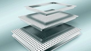 Die Alufix-Leichtbau-Rastergrundplatten. (Witte)